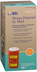 BD SHARPS CONT 323488 MAIL 1.4QT