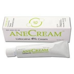 ANECREAM 4% 30 GM