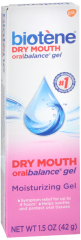 BIOTENE DRY MOUTH ORAL BALANCE GEL 1.5OZ
