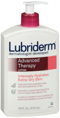 LUBRIDERM LOTION ADVANCE THERAPY 16OZ