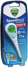 THERMOMETER DIGITAL SPEED READ V912 VICK