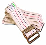 GAIT BELT 54" METL BUCKLE
