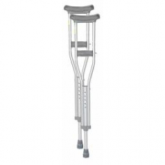 CRUTCH YTH TL P/B ALUM