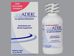 AQUADEKS PEDIATRIC DROP 2OZ