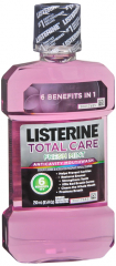 LISTERINE TOTAL CARE FRESH MINT 250ML