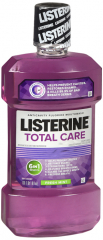 LISTERINE TOTAL CARE FRESH MINT 1LTR