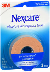 NEXCARE TAPE WATERPROOF 1X5YD