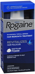 ROGAINE MEN FOAM 1 MONTH UNS 2.11OZ