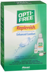OPTI-FREE REPLENISH TRAVEL KIT