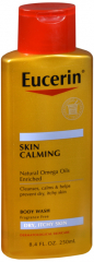 EUCERIN SKIN CALMING DRYSKN BW OIL 8.4OZ