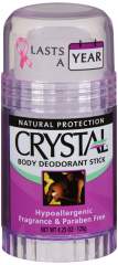 CRYSTAL DEO STICK UNSCNTD 4.25OZ