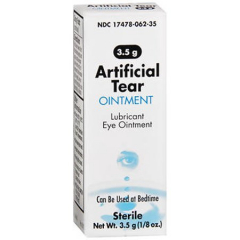 AKWA TEAR OPTHALMIC OINTMENT 3.5GM