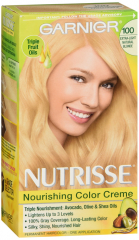 GARNIER NUTRISSE 100 CHAMOMILE