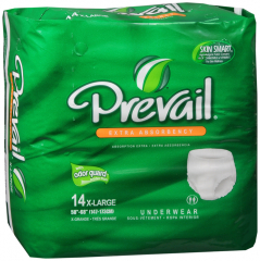 U/WEAR PREVAIL PROT XL U/G 4X14