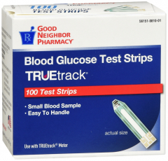 GNP TRUETRACK TEST STP 100