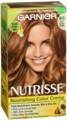 GARNIER NUTRISSE 63 BROWN SUGAR