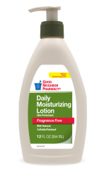 GNP LOTION DALY MOISTZ LOT 12 OZ