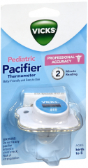 THERMOMETER PACIFIER V925 VICKS