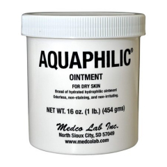 AQUAPHILIC OINTMENT 1LB