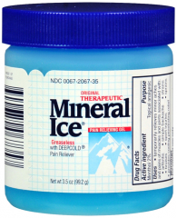 MINERAL ICE GEL 3.5OZ