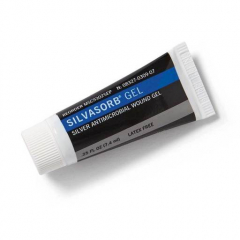 SILVASORB WND GEL GEL .25 OZ