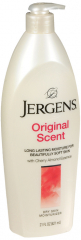 JERGENS LOTION ORIGINAL 21OZ