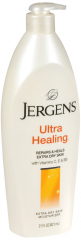 JERGENS LOTION ULTRA HEALING 21OZ