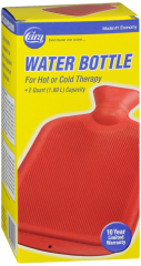 WATER BOTTLE #1 ECONOMY CARA