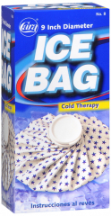 ICE BAG ENGLISH #08 9" CARA