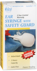 SYRINGE EAR #19 1OZ CARA