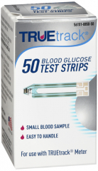 TRUETRACK TEST STRIP 50CT