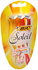 BIC SOLEIL SENSITIVE 4CT