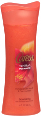 CARESS BODY WASH TAHITIAN RENEWAL 18OZ