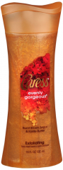 CARESS BODY WASH EVENLY GORGEOUS 18OZ