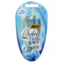 BIC SOLEIL BELLA 3CT