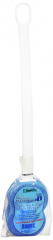 BATH HOUR GLS LONG HANDLE SPG