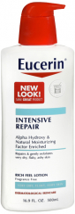 EUCERIN INTENSIV REPAIR DRYSK LOT 16.9OZ
