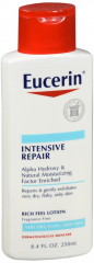 EUCERIN INTENSIV REPAIR DRYSKN LOT 8.4OZ