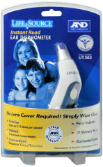 THERMOMETER EAR INSTNT SYS