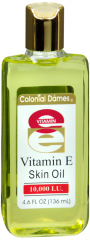 VIT E OIL 100000IU 4.6OZ COL DAMES