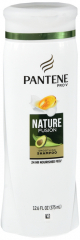 PANTENE SHAMP NAT FUSN SMOOTH 12.6OZ