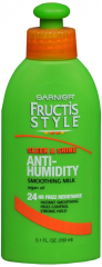 FRUCTIS SMOOTH MILK ANTI-HUMID 5.1OZ