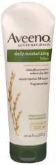 AVEENO LOTION DAILY MOIST TUBE 8OZ