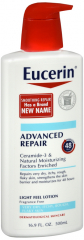 EUCERIN ADV REPAR DRY SKIN LOTION 16.9OZ
