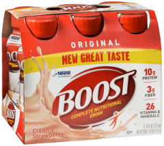BOOST ENERGY RTU STRAW RETL 4X6X8OZ