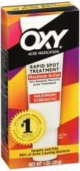 OXY MAXIMUM SPOT CLEAR TREAT CRM 0.65OZ