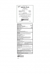 MAG-AL PLUS SIMETHICONE SUS 100X30 ML UD