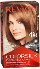 COLORSILK 54 LIGHT GOLDEN BROWN