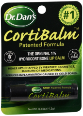DR DANS CORTIBALM STICK 0.14OZ
