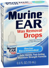 MURINE EAR WAX REMOVER DROP 0.5OZ